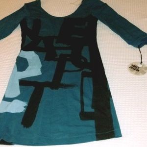 PEOPLE'S LIBRATION DRESS (NEW) SZ SMALL